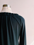 Calvin Klein Braided Neckline Dress