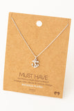 Must Have- Mini Anchor Necklace