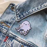 Cosmic Ghost Patch