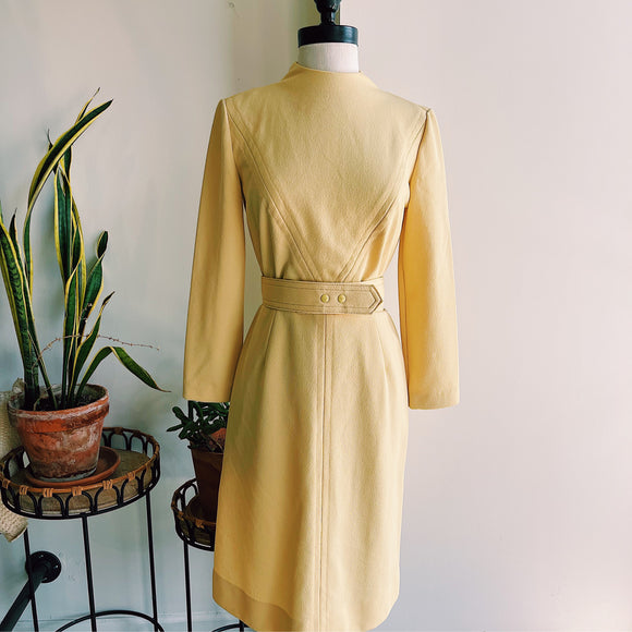 Vintage Butte Knit Dress