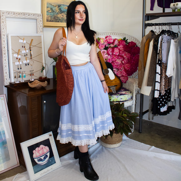 Curated Vintage and Secondhand