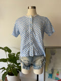 Pearl River Daisy Tee- size Small