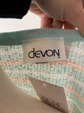 Vintage Devon Cardigan-size large