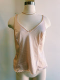 Vintage Blush Slip Camisole