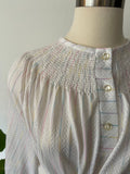 Vintage Style of California blouse- size L/XL