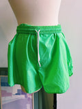 Vintage Simply Basic Neon Shorts