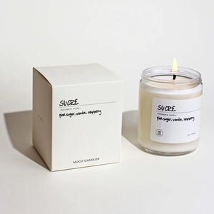 Sucre Soy Candle - 7 oz