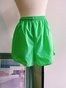 Vintage Simply Basic Neon Shorts