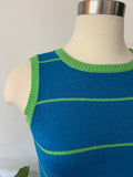 Vintage Liz Claiborne Sweater Dress- size Medium