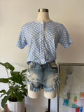 Pearl River Daisy Tee- size Small