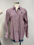 Vintage FSU Button-down Shirt