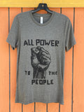 All Power To The People Tee