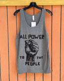 All Power To The People Tank