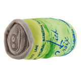 Dog Toy- LickCroix Lickety Lime Barkling Water