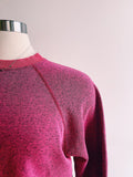 Vintage Pink Sweatshirt