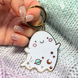 Cute Ghosty Keychain