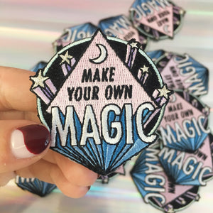 Make Your Own Magic Patch