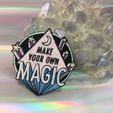 Make Your Own Magic Patch