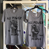 All Power To The People Tee