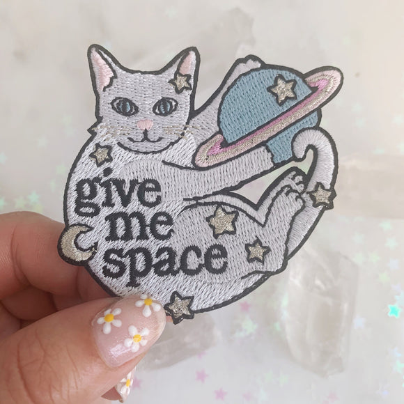 Give me Space Patch
