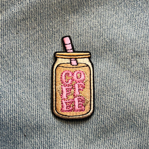 Iced Coffee Patch