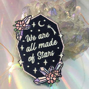 Made of Stars Patch