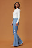 All or Nothing Flare Jeans