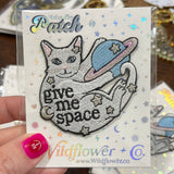 Give me Space Patch