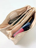 Liz Crossbody Purse- Sand