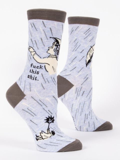 Fuck This Shit - Women’s Crew