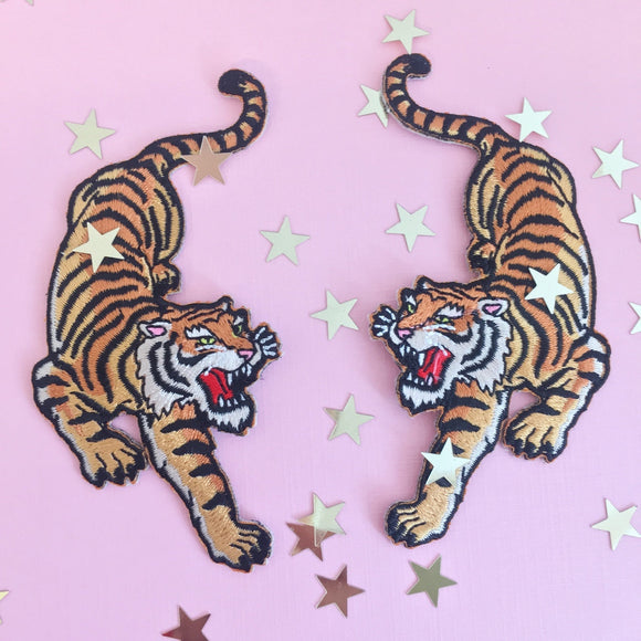 Tiger Patches