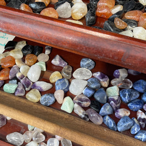 Assorted Small Gemstones